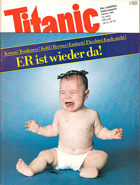 Titanic 10/1982