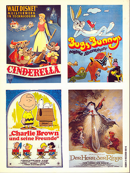 Das grosse Buch vom Zeichenfilm (ed. by Rolf Giesen)