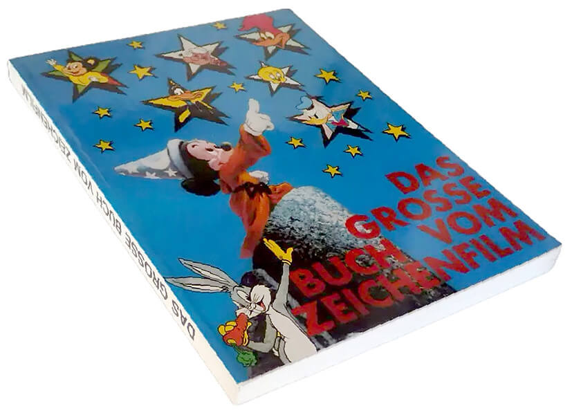 Das grosse Buch vom Zeichenfilm (ed. by Rolf Giesen)