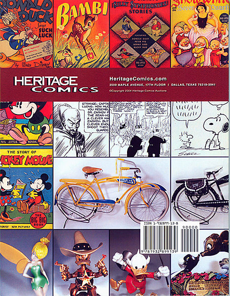 Heritage Comics Auctions presents The Rogue River Collection (2004)