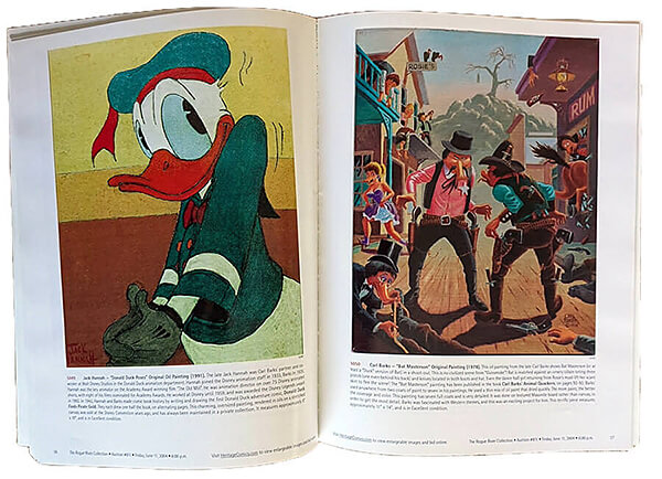 Heritage Comics Auctions presents The Rogue River Collection (2004)