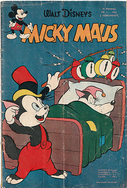 Micky Maus 4/1956 (Z: 3)