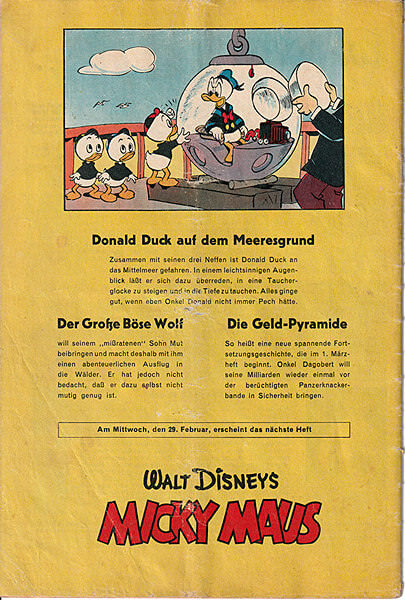 Micky Maus 4/1956 (Z: 3)