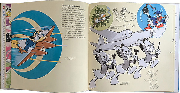 Disney Dons Dogtags The Best of Disney Military Insignia from World War II