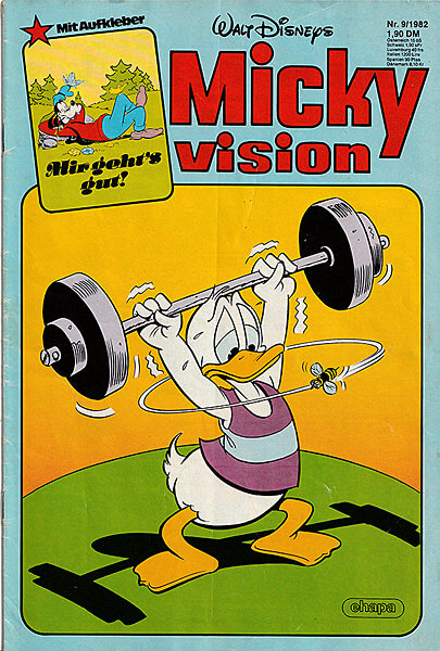 Mickyvision 9/1982 (Z: 2)