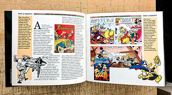 Thats Fumetti! Italian Comics at the San Diego International Comic Con 1998