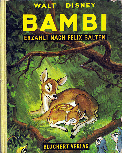 Bambi / Blüchert-Verlag 1951