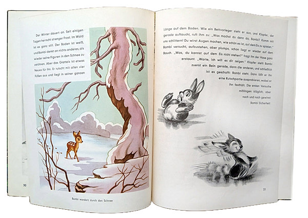 Bambi / Blüchert-Verlag 1951