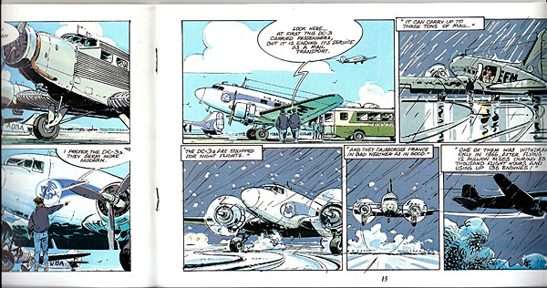 Wininger: Wings of Dream (AIR FRANCE) (Z: 1-2)