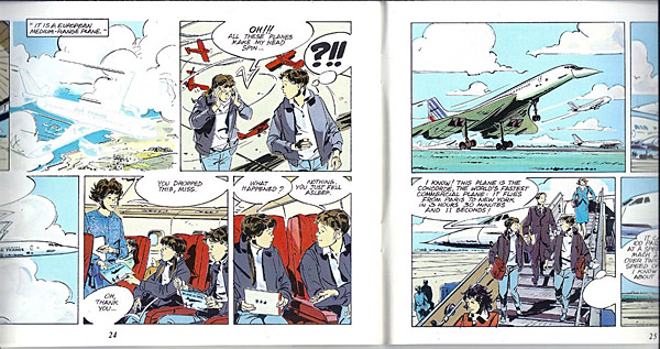 Wininger: Wings of Dream (AIR FRANCE) (Z: 1-2)