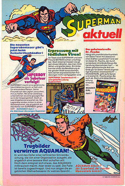 Superman Batman 14/1982 [EHAPA] (Z: 2+)