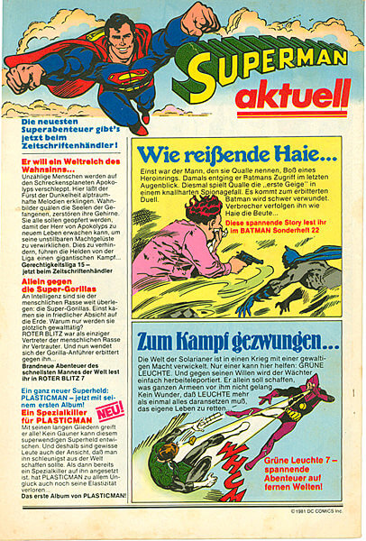 Superman Batman 13/1981 [EHAPA] (Z: 2)