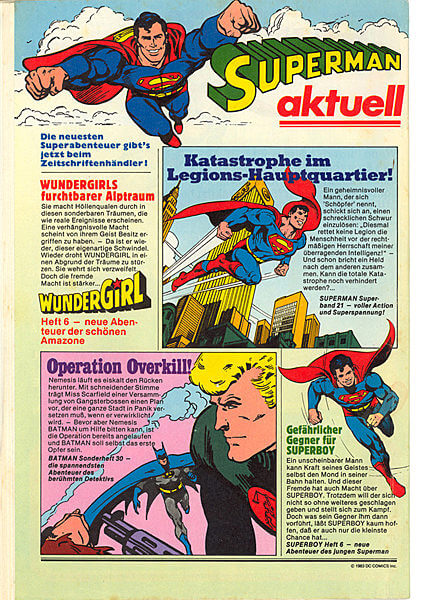 Superman Batman 12/1983 [EHAPA] (Z: 2+)