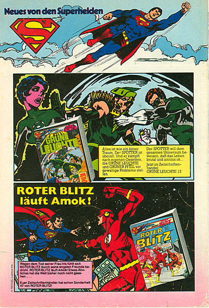 Superman Batman 26/1979 [EHAPA] (Z: 1-2)
