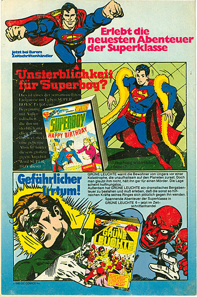 Superman Batman  [EHAPA] (Z: 2+)