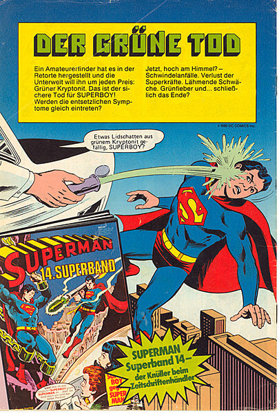 Superman Batman 5/1980 [EHAPA] (Z: 2+)