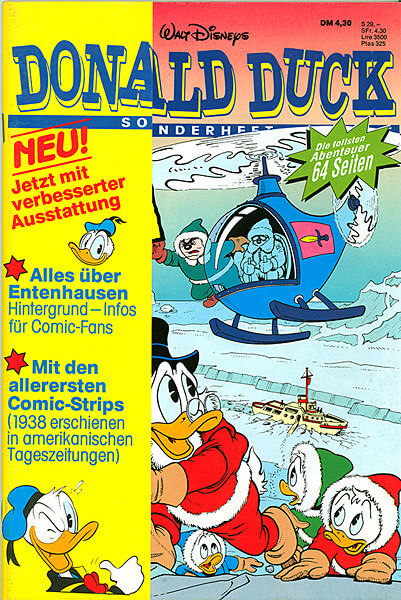 Die tollsten Geschichten von Donald Duck 116 (Grade: 0-1)