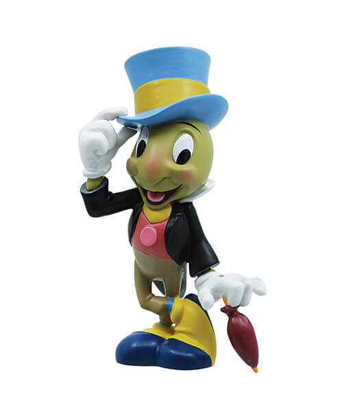 Jiminy Cricket (DISNEY SHOWCASE) Figurine