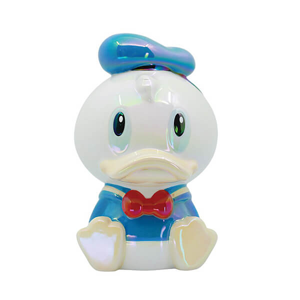 Donald Duck Keramik-Sparbüchse (DISNEY SHOWCASE) Figur