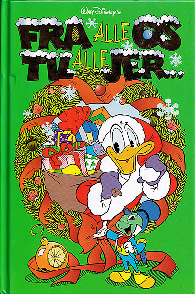 Disneys Juleklassikere 6: Fra alle os til alle jer... (Grade: 1)