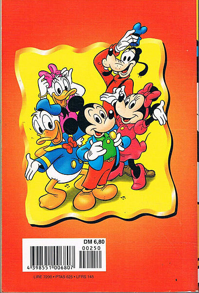 Lustiges Taschenbuch 250: Jubiläumsausgabe (Z: 1)