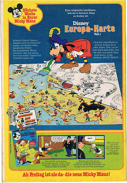 Micky Maus 3/1983 (Z: 1-)