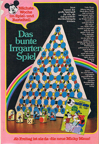 Micky Maus 41/1981 (Z: 2+)