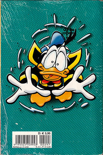 Lustiges Taschenbuch 297: In den Klauen der Krokonen (Grade: 1)
