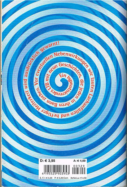 Lustiges Taschenbuch 329: Unter Hypnose (Grade: 1+)