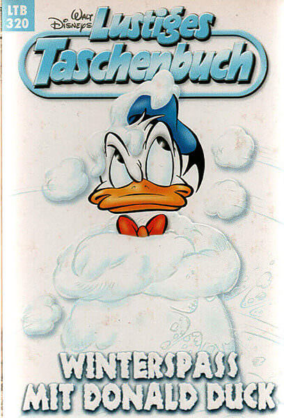 Lustiges Taschenbuch 320: Winterspaß mit Donald Duck (Z: 0-1)