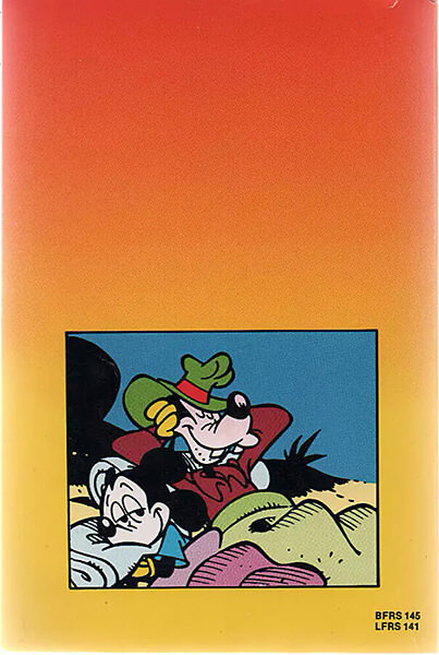 Lustiges Taschenbuch 176: Das Tal der sieben Sonnen (Grade: 1)