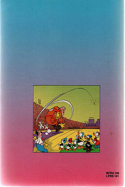 Lustiges Taschenbuch 174: Olympia in Entenhausen (Z: 0-1)