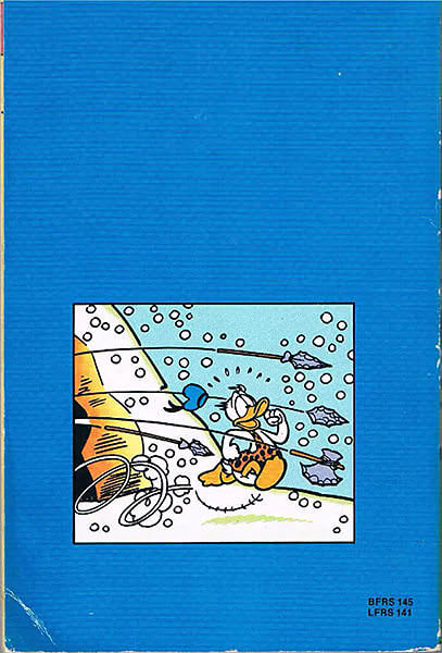 Lustiges Taschenbuch 182: Die Suche nach dem Feuer (Grade: 1-2)