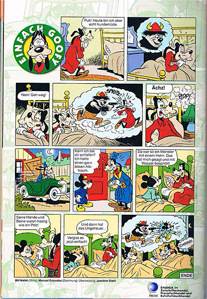 Micky Maus 41/2002 (Grade: 1)