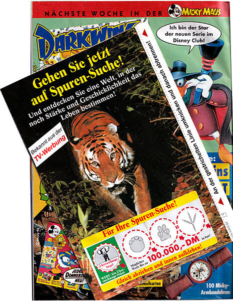 Micky Maus 12/1993 (Z: 1)