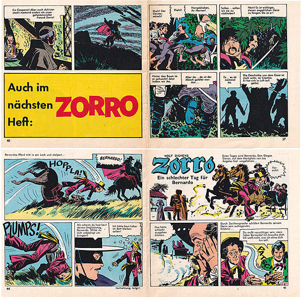 Micky Maus 11/1963 (Z: 1)