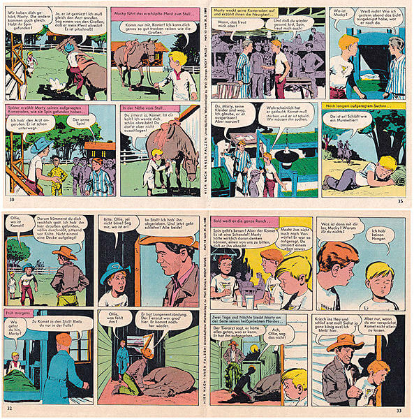 Micky Maus 13/1962 (Z: 1-)