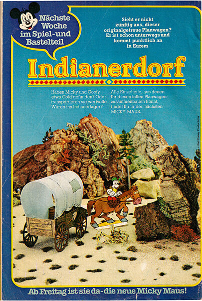 Micky Maus 41/1979 (Z: 2+)