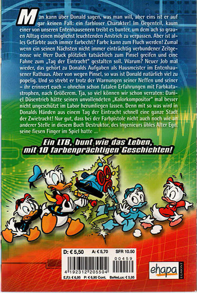 Lustiges Taschenbuch 459 (Z: 0-1)