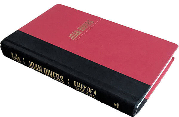 Joan Rivers: Diary of a Mad Diva (Berkley Books, 2014)