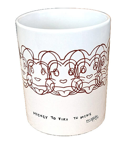 Becher Mickey to Tiki Tu Meke (Dick Frizell)