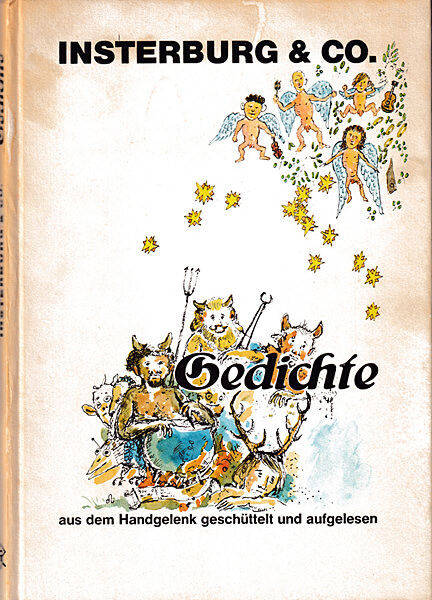 Insterburg & Co. Gedichte (Rautenberg, 1971)