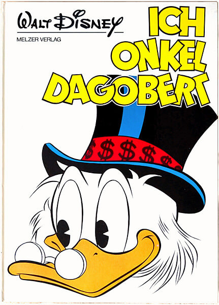 Ich Onkel Dagobert 2 (Melzer) (Z: 1+)