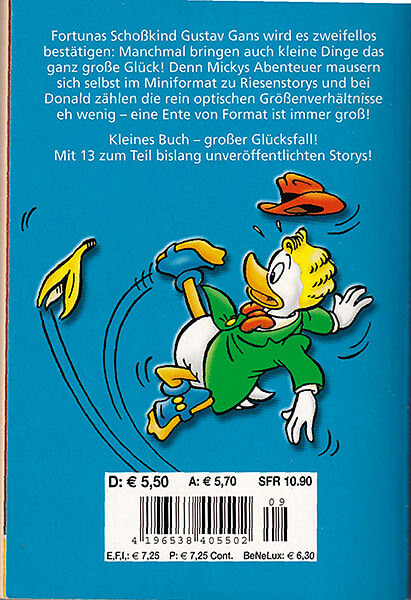 Lustiges Taschenbuch Mini Pocket 9 (Z: 1)