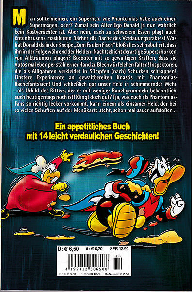 Lustiges Taschenbuch Enten-Edition 33: Der einsame Held (Z: 1+)