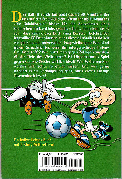 Lustiges Taschenbuch 351: Volltreffer! (Z: 1+)