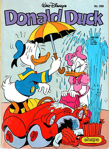 Donald Duck 398 (Z: 1-2)