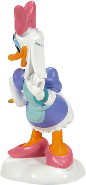 Daisys Hafencafé (DISNEY VILLAGE BY D56) + Köchin Daisy