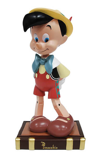 Pinocchio 85th Anniversary (DISNEY SHOWCASE) Figur
