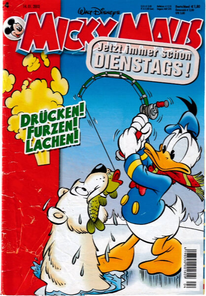 Micky Maus 4/2003 (Z: 3)
